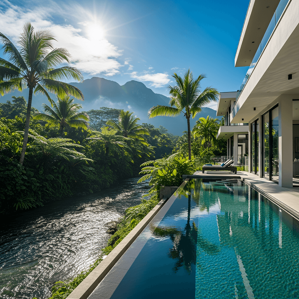 Modern 2-Bedroom Apartment in Marbella, Spain